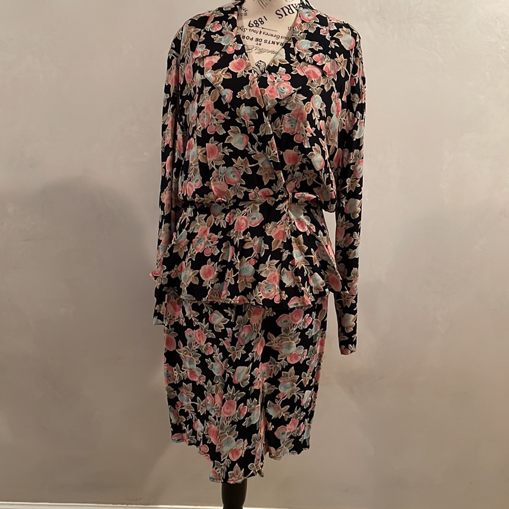Designer Suit - 2 piece - size 6